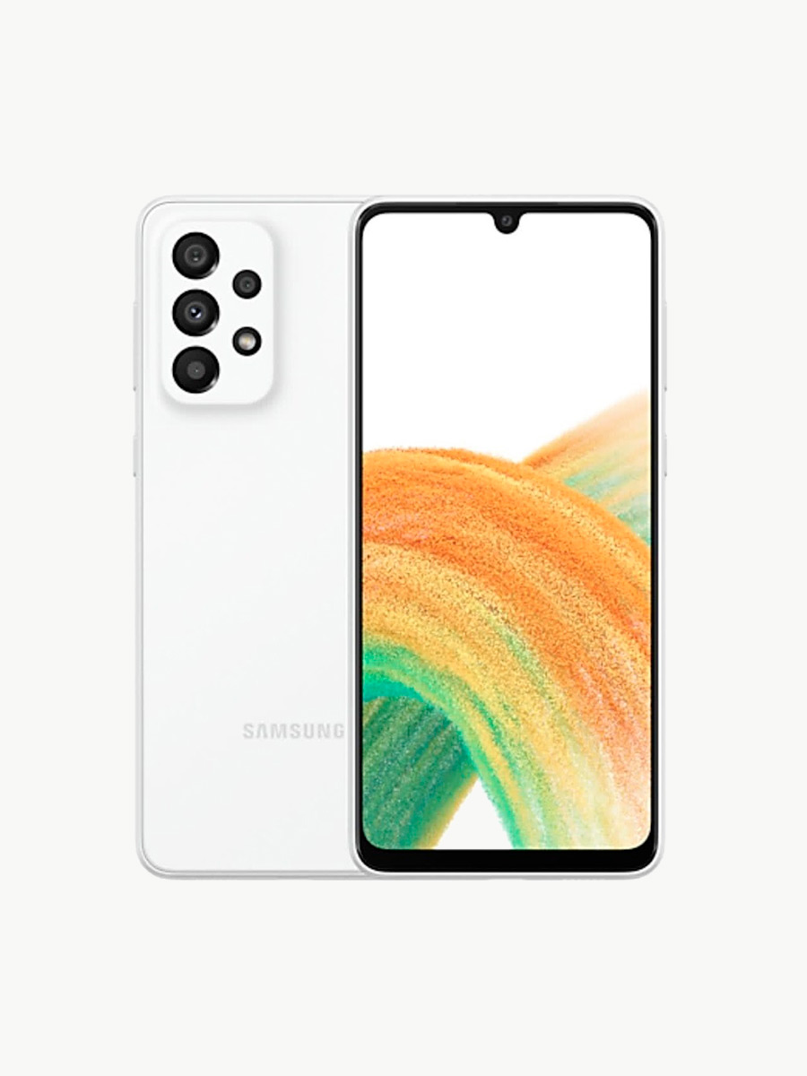 Celular Samsung Galaxy A23 128GB / Blanco