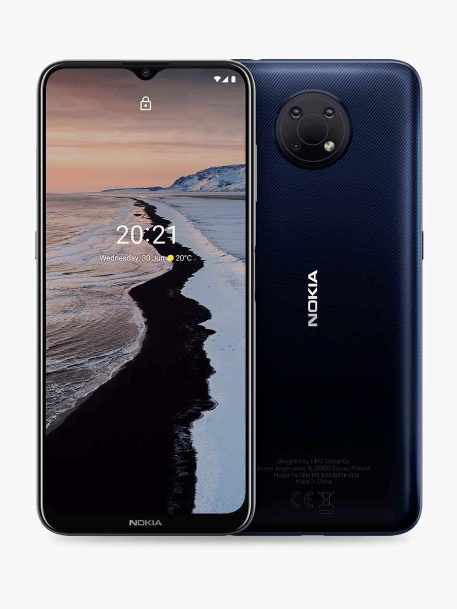 Celular Nokia G10 64GB | Azul
