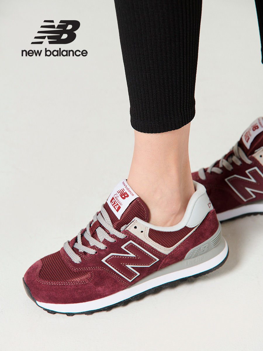 New Balance - Zapato Deportivo 574