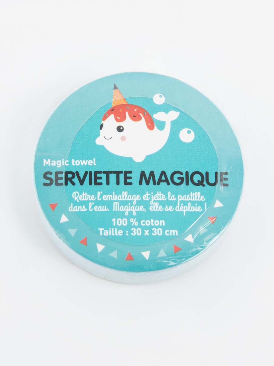 Toallita Mágica