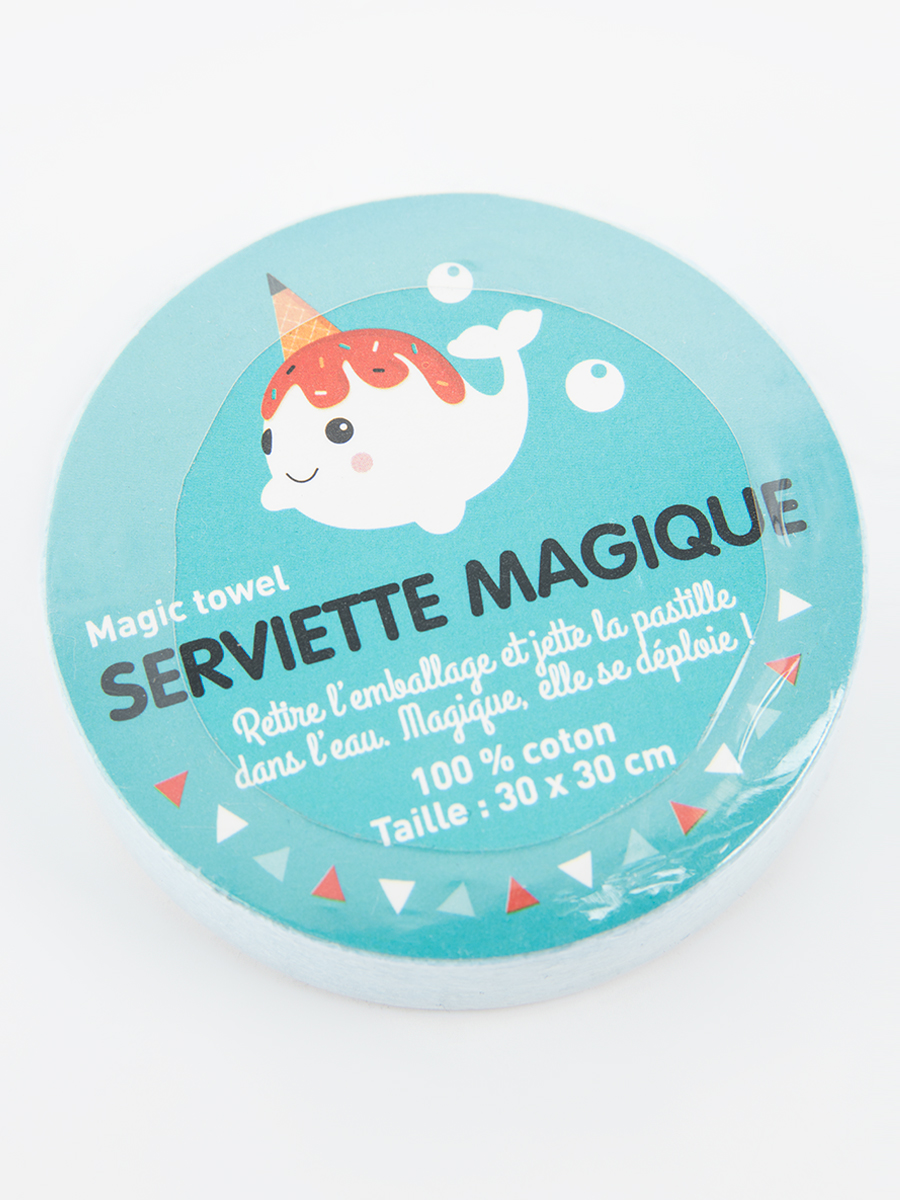 Toallita Mágica