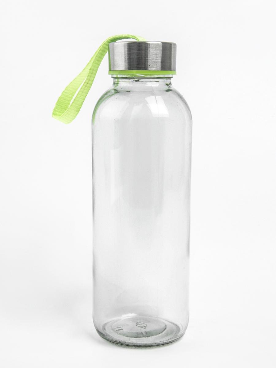Botella Cristal