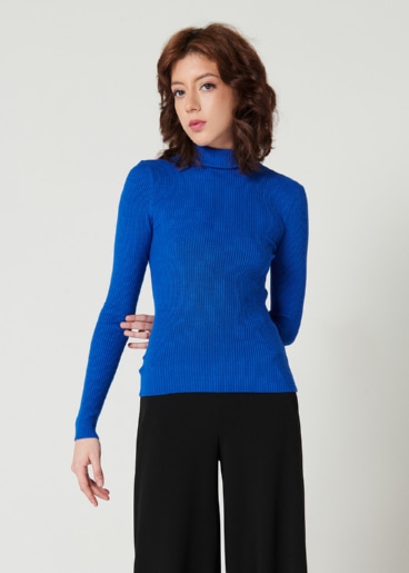 Sweater cuello tortuga - <em class="search-results-highlight">Labelle</em>
