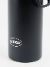 Termo Acero Inoxidable / Negro - UMCO