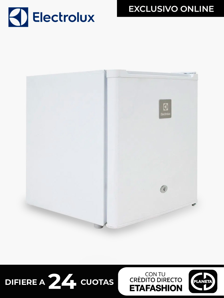 Minibar  Electrolux Frost One Door 47 Lts / Blanco