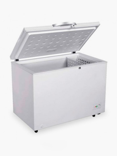 Congelador Frost Horizontal Electrolux EFCC32A6HQW | 316 Lts