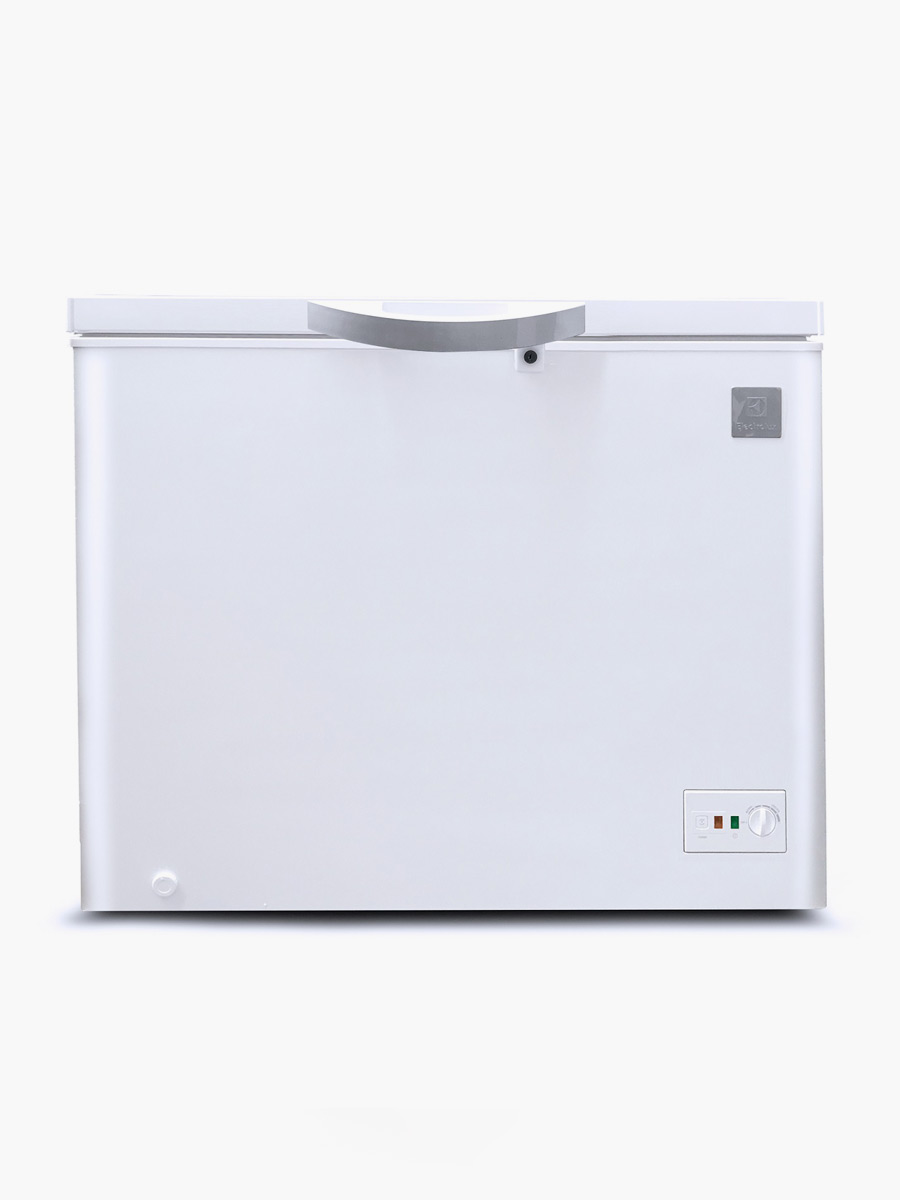Congelador Frost Horizontal Electrolux EFC70W6HTW 316 Litros | Blanco