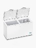 Congelador Frost Horizontal Electrolux EFC50W6HTW 508 Lts | Blanco