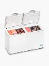 Congelador Frost Horizontal Electrolux EFC50W6HTW 508 Lts | Blanco