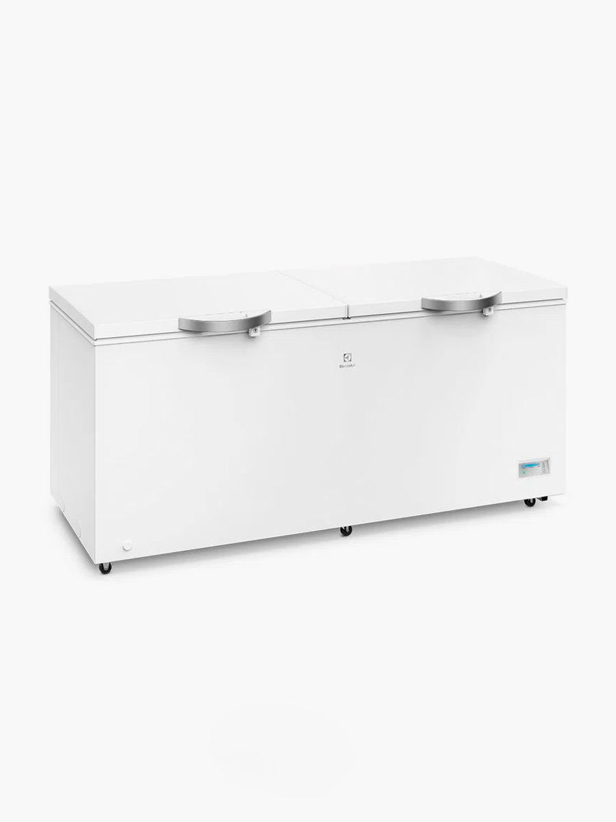 Congelador Frost Horizontal Electrolux EJSE246TBJS 708 Lts | Blanco