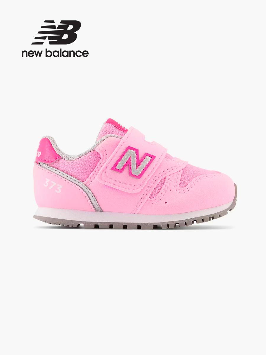 New Balance - Zapato Deportivo con velcro 373