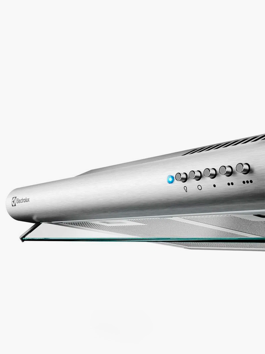 Campana Empotrable Eléctrico Tradicional Electrolux EJSE306TBLS 76cm