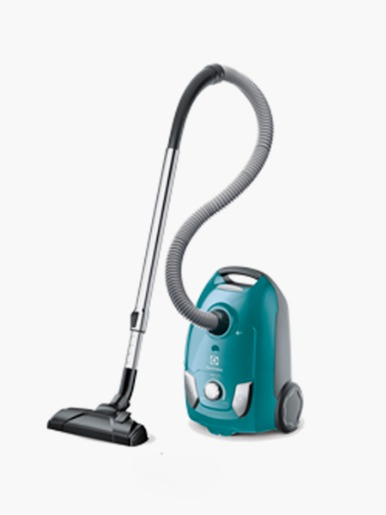 Aspiradora <em class="search-results-highlight">Electrolux</em> Bolsa Equipt 1800W / Azul