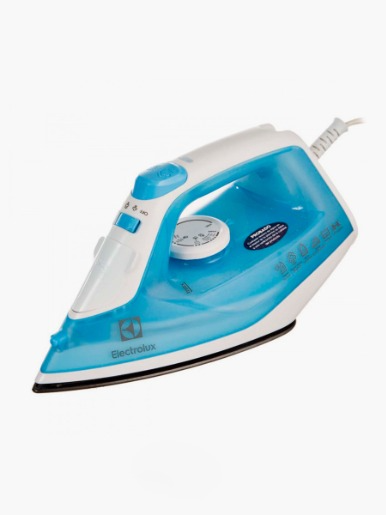 Plancha Electrolux Vapor Easyline SIE60 1250 W | Azul