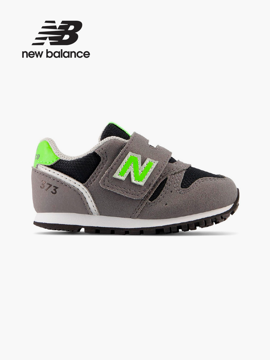 New Balance - Zapato Deportivo con velcro 373