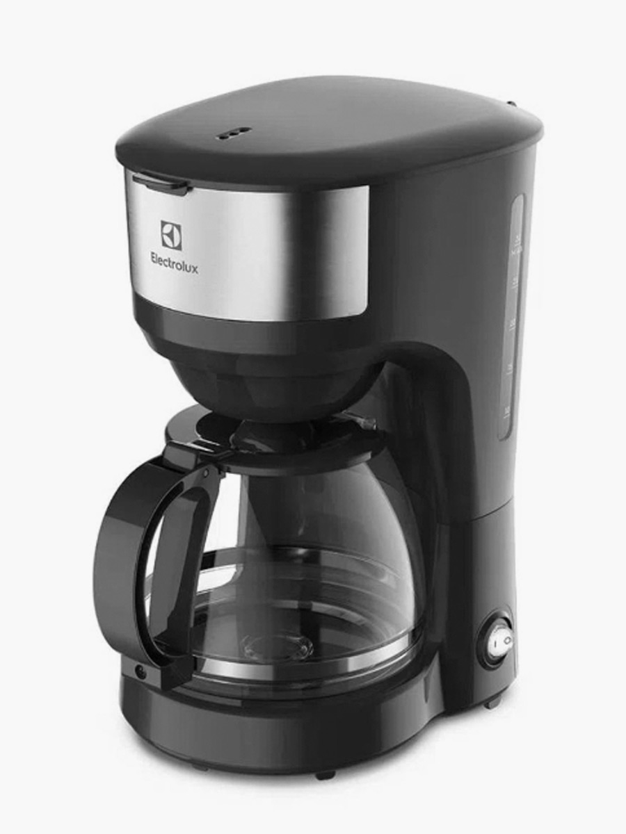 Cafetera Electrolux Efficient ECM20 800W | Negro