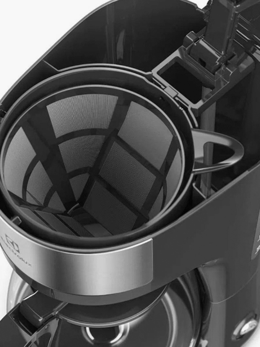 Cafetera Electrolux Efficient ECM20 800W | Negro
