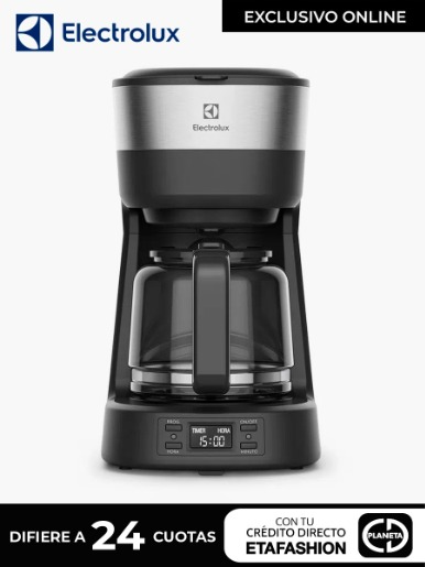 <em class="search-results-highlight">Cafetera</em> Electrolux Experience 800W / Negro