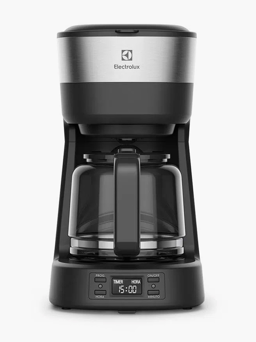 Cafetera Electrolux Experience ECM25 800W | Negro