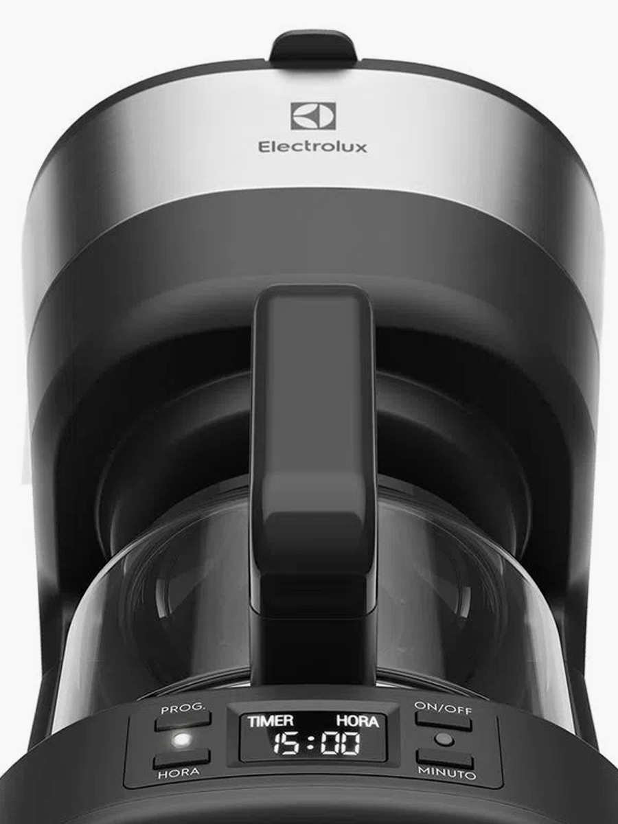 Cafetera Electrolux Experience ECM25 800W | Negro
