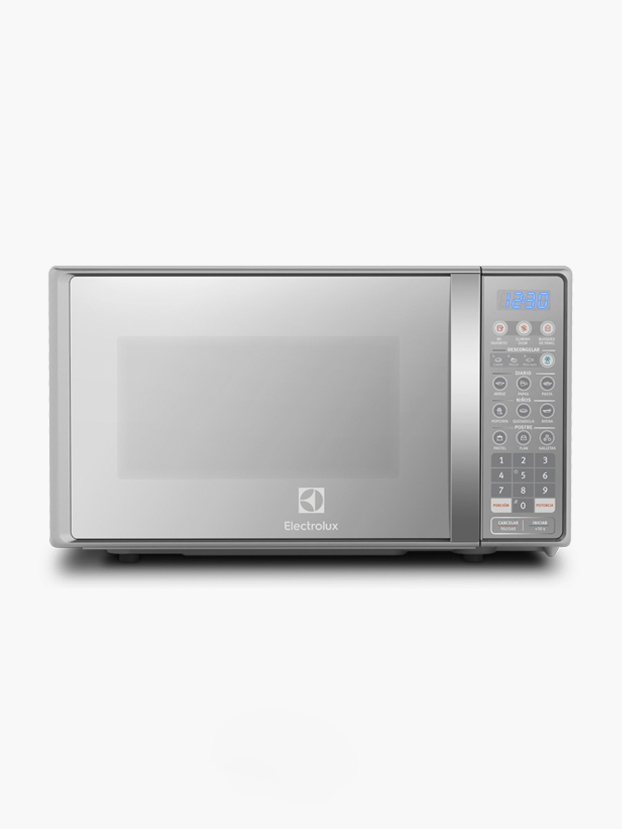 Microondas Eléctrico Electrolux Freestanding EMDO30G3GSEUG 20 Lts | Silver