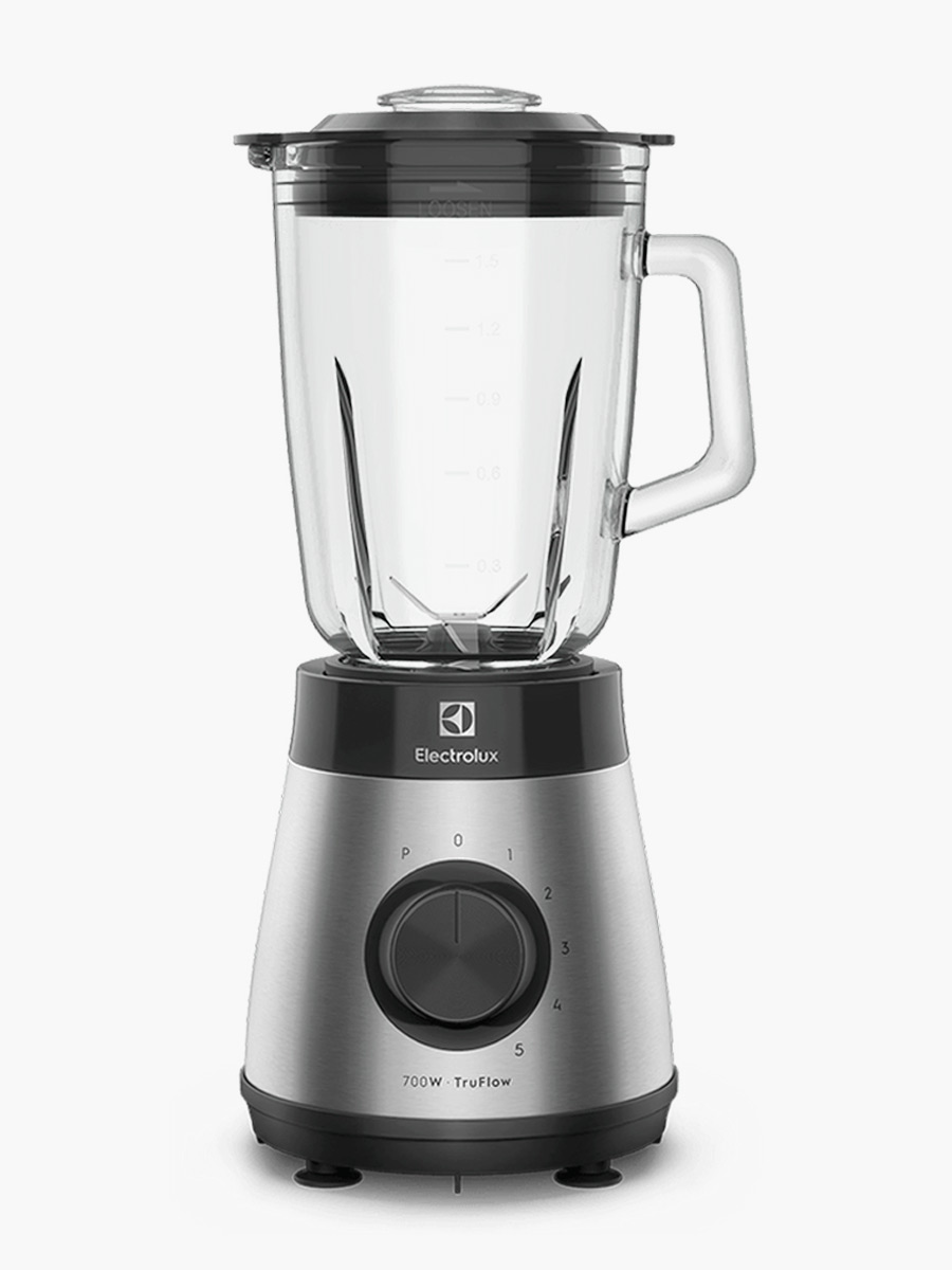 Licuadora Electrolux 5 Velocidades + Pulse Experience EBS30 700W | Gris