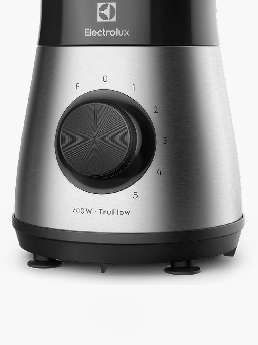 Licuadora Electrolux 5 Velocidades + Pulse Experience EBS30 700W | Gris