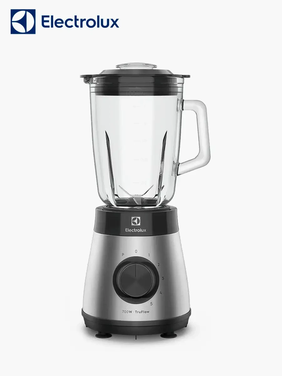 Licuadora Electrolux 5 Velocidades + Pulse Experience EBS30 700W | Gris