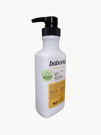 Babaria - Leche Corporal Vitamina C