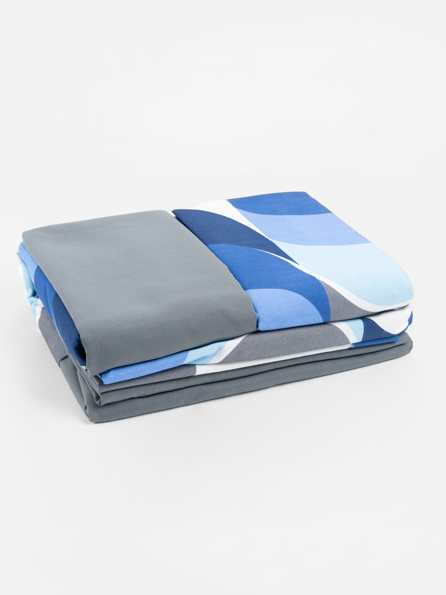 Juego de Sábanas Twin Pack X2