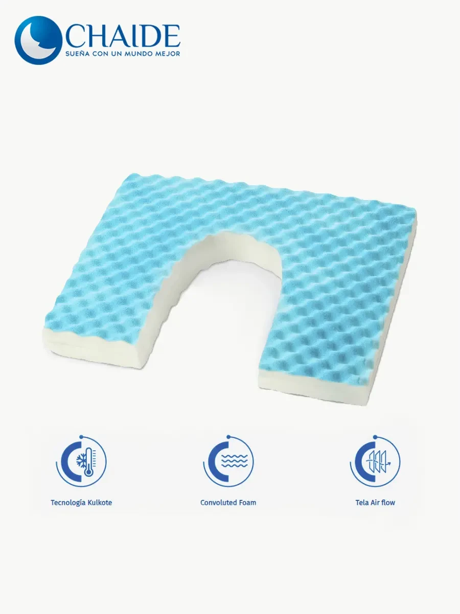 Almohada Chaide Seat Solution Fresh