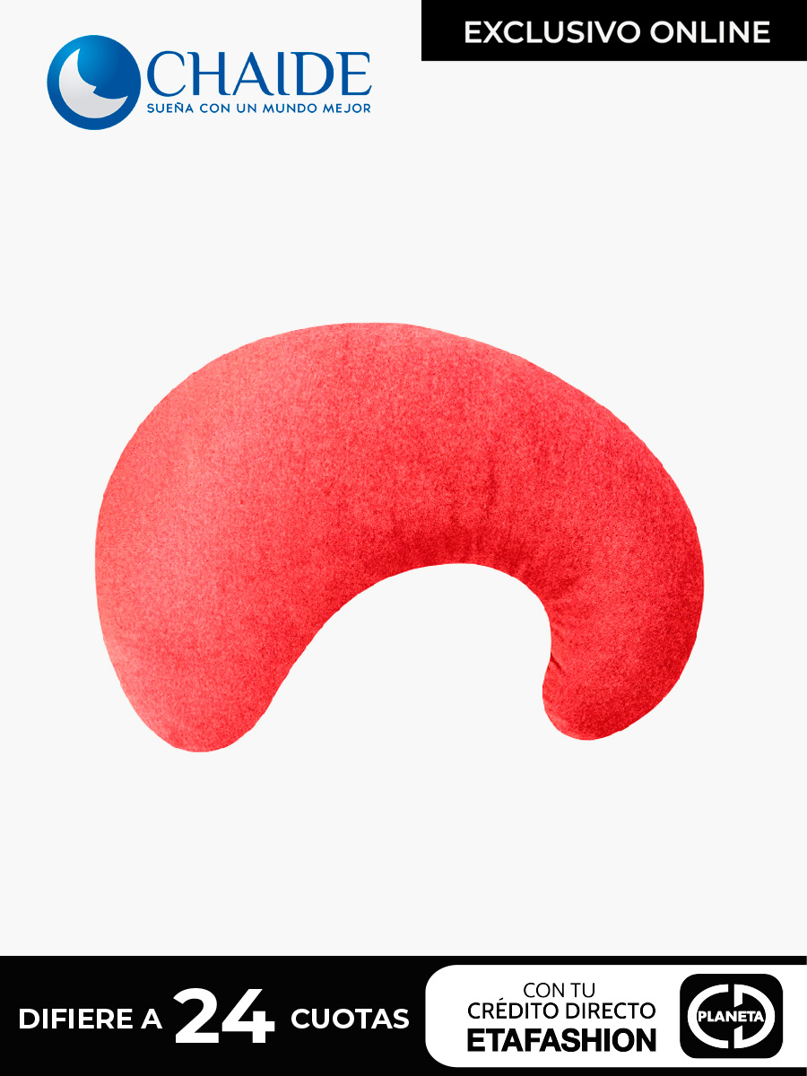 Almohada Chaide de Lactancia Nursing Pillow Rosa