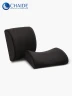 Almohada Chaide Low Back Negro