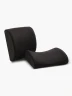 Almohada Chaide Low Back Negro