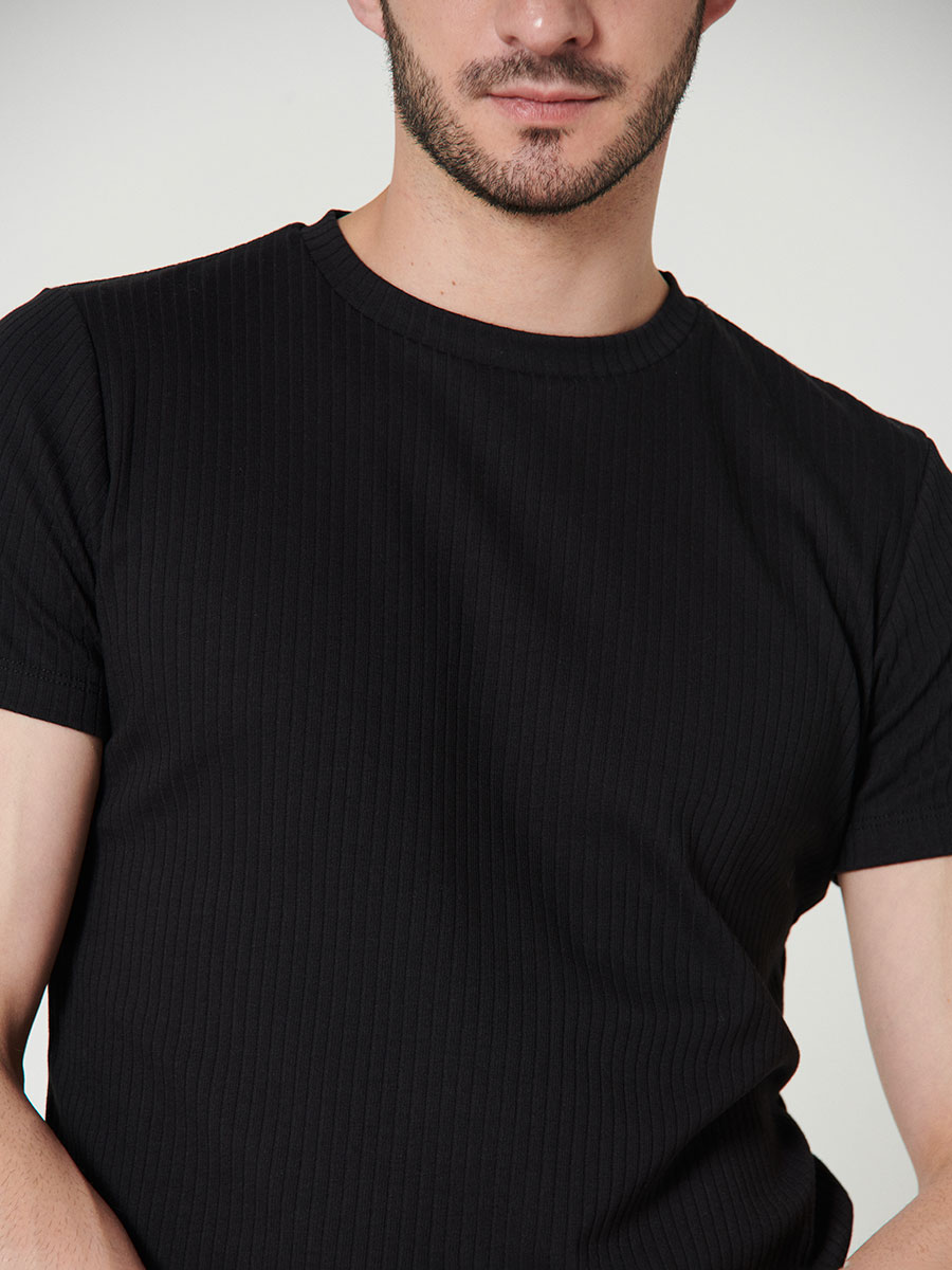 Camiseta Acanalada - Etabasic