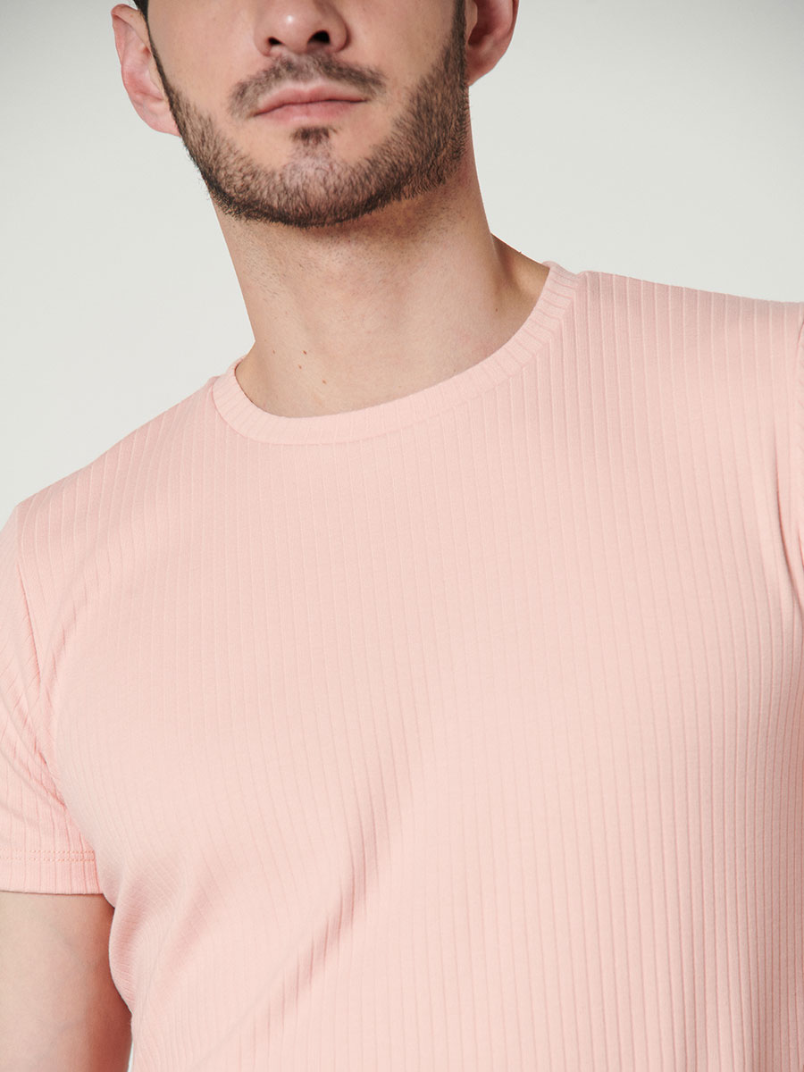 Camiseta Acanalada - Etabasic
