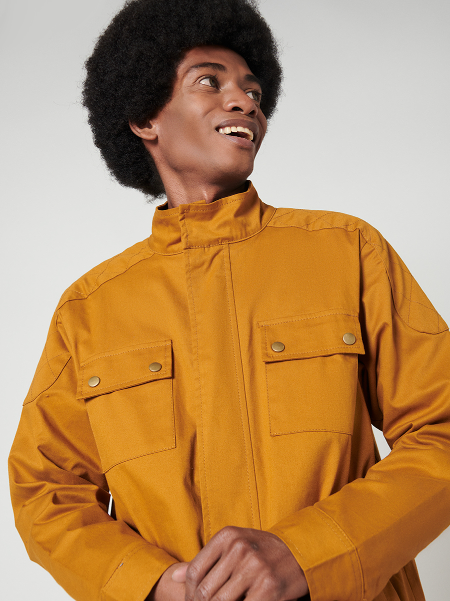Chaqueta Gabardina - Executive