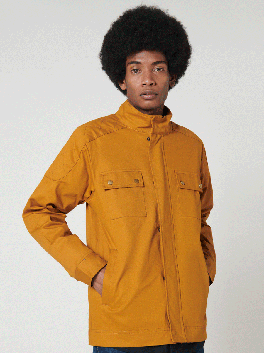 Chaqueta Gabardina - Executive