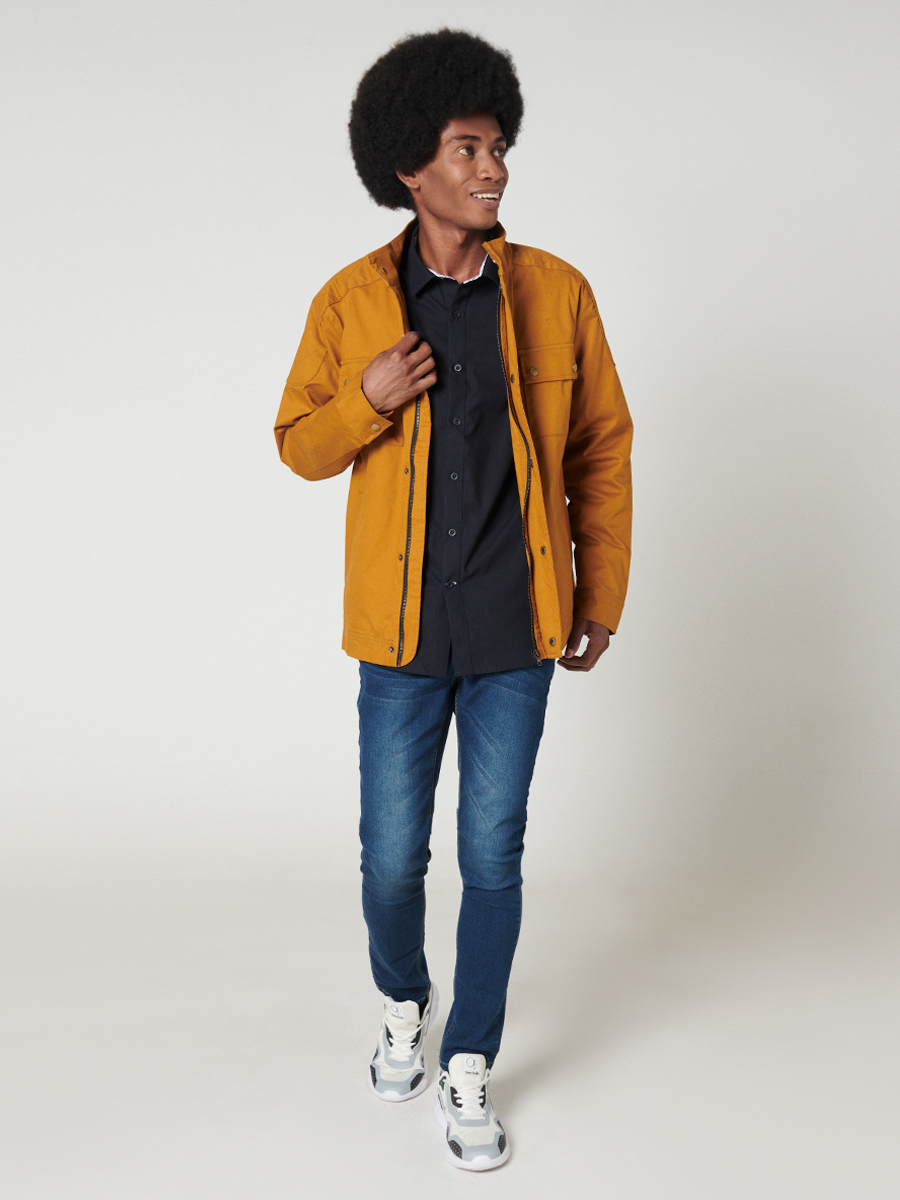 Chaqueta Gabardina - Executive