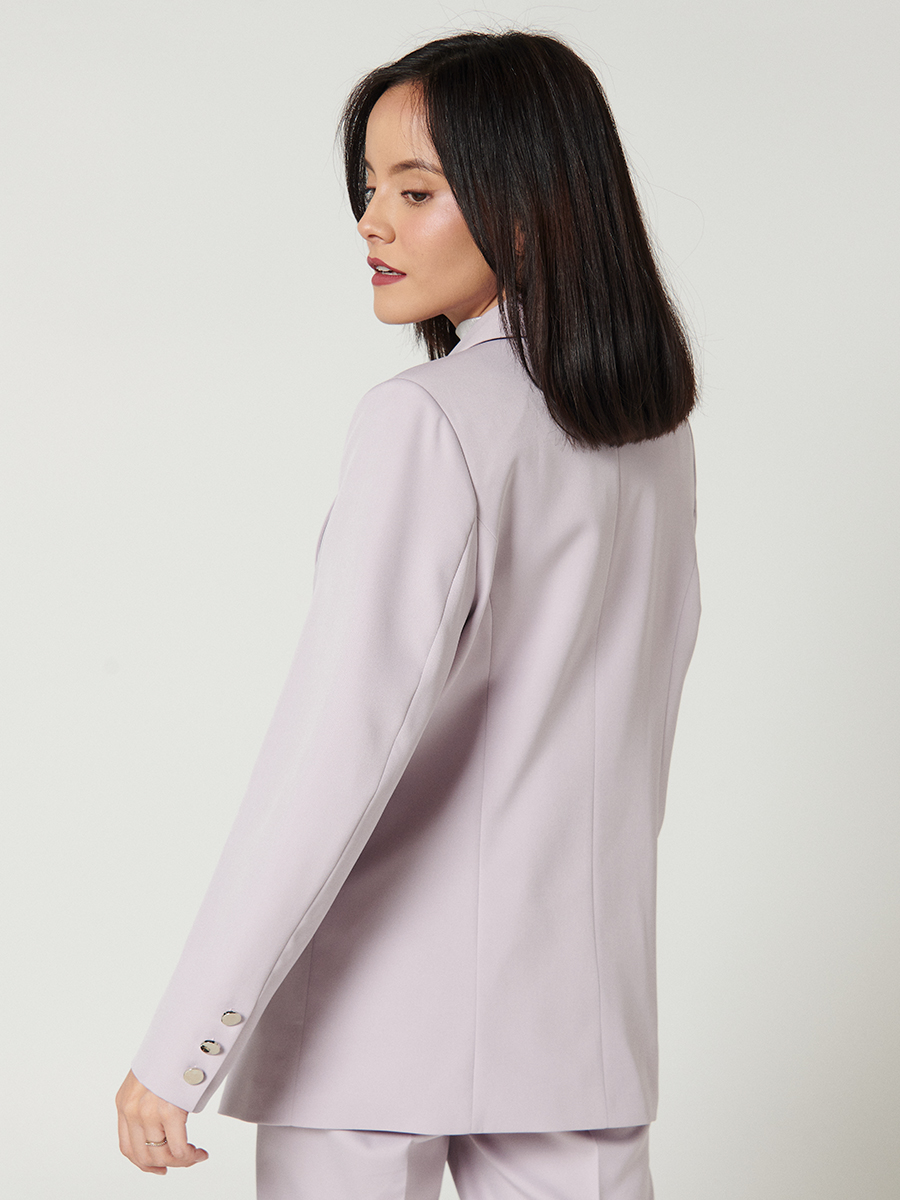 Blazer con solapa - Labelle