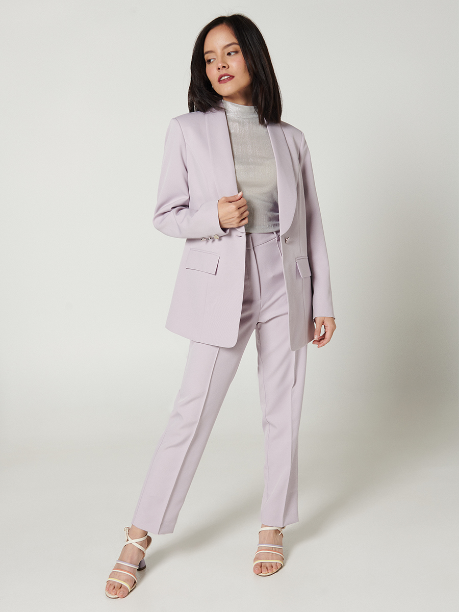 Blazer con solapa - Labelle
