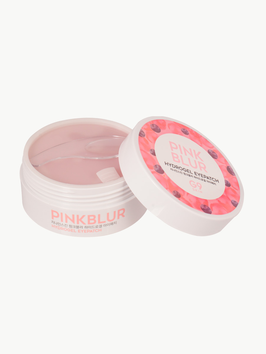 G9 Skin - Parches de Hidrogel Pink Blur