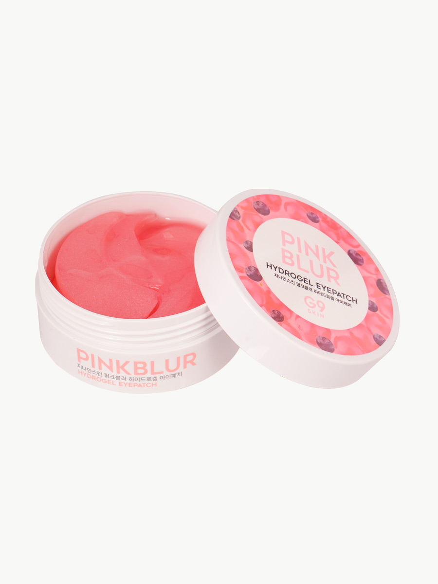 G9 Skin - Parches de Hidrogel Pink Blur