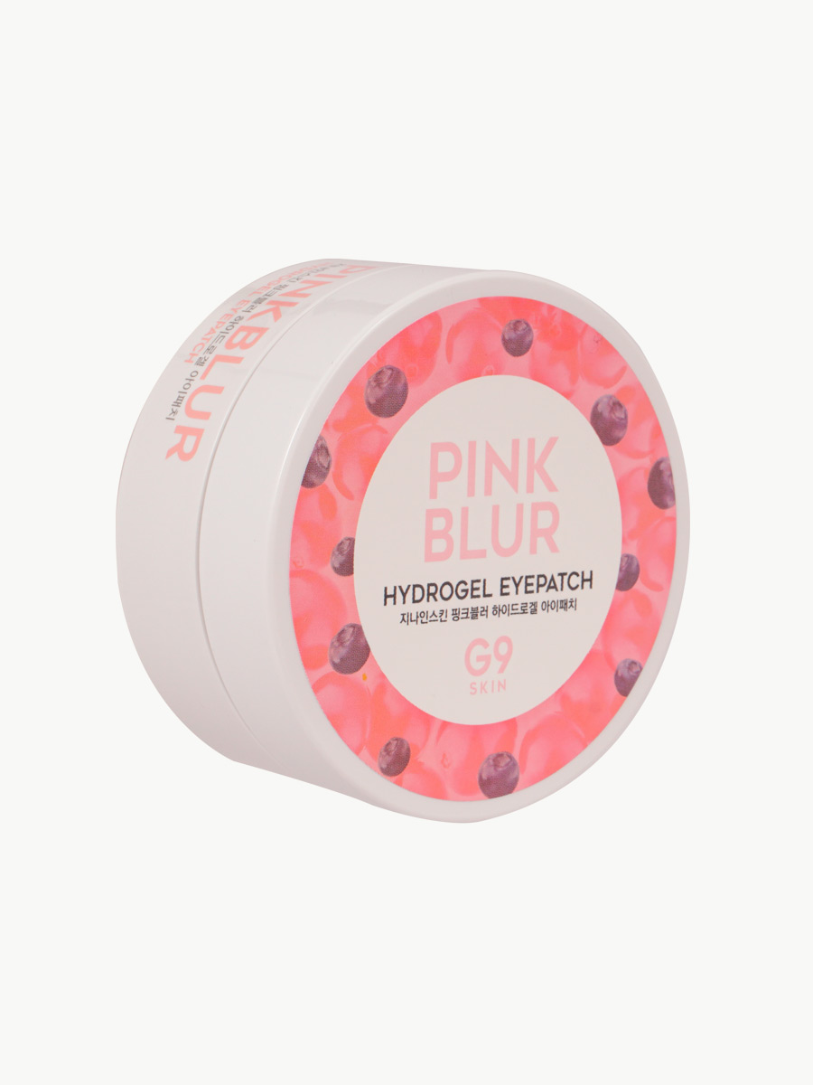G9 Skin - Parches de Hidrogel Pink Blur