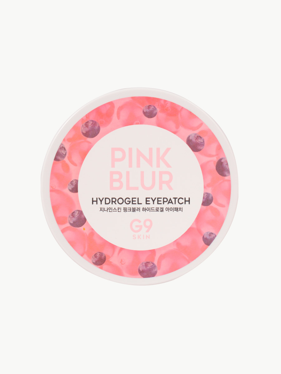 G9 Skin - Parches de Hidrogel Pink Blur