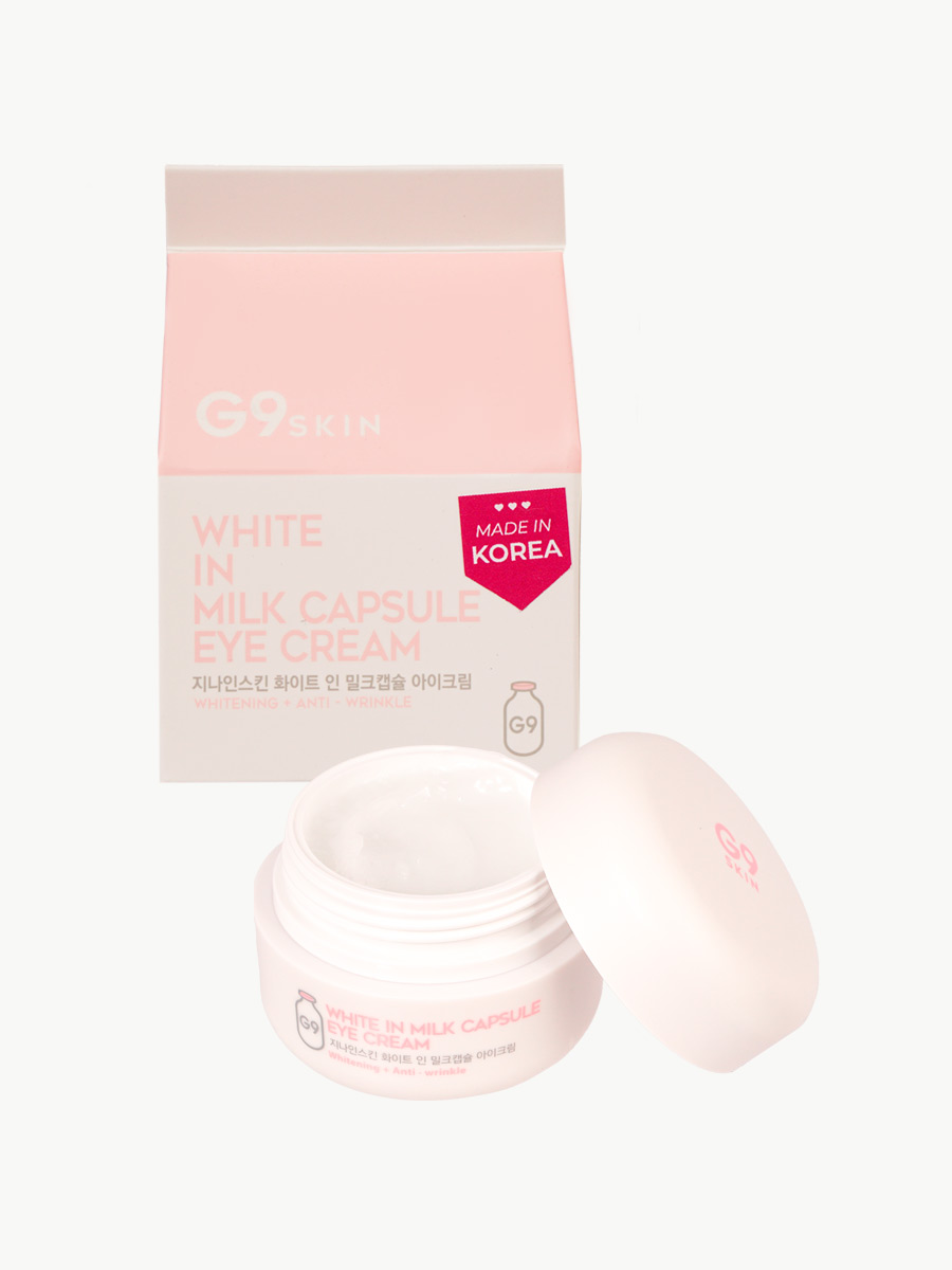 G9 Skin - Contorno de Ojos White in Milk