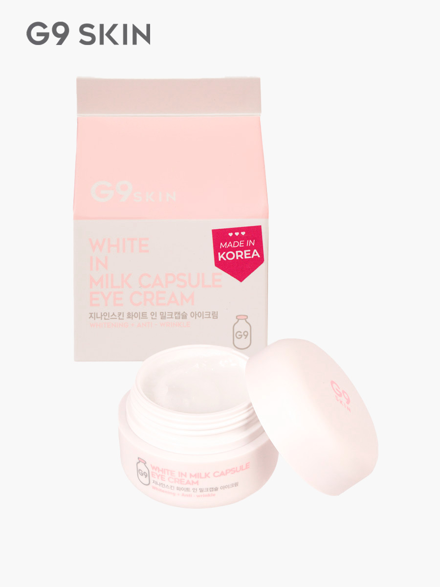 G9 Skin - Contorno de Ojos White in Milk