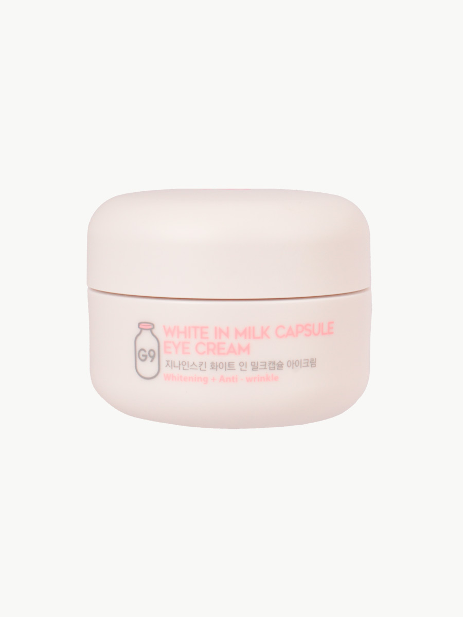 G9 Skin - Contorno de Ojos White in Milk