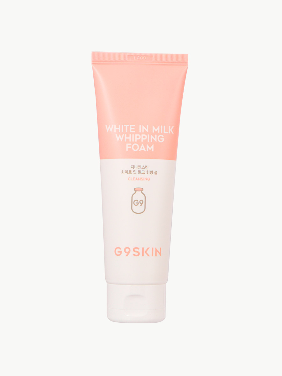 G9 Skin - Espuma Limpiadora White In Milk