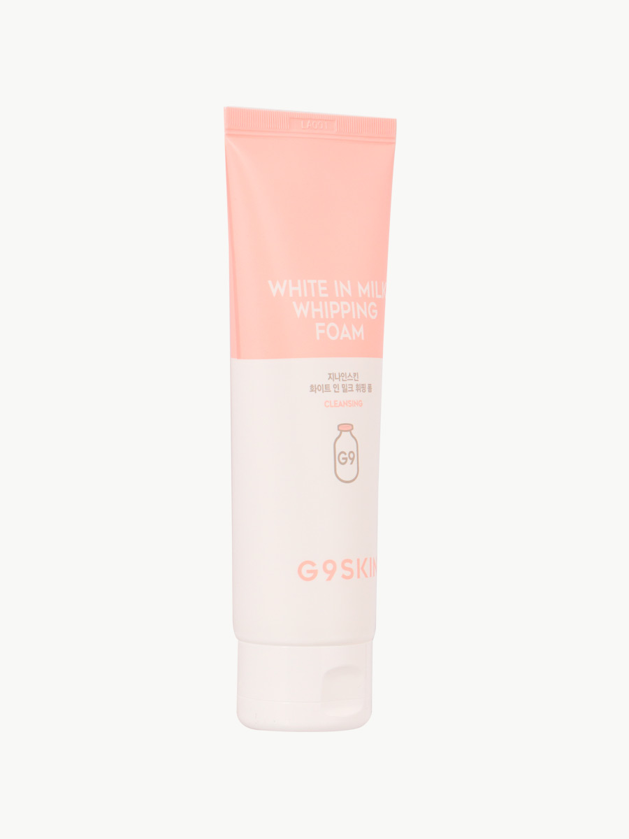 G9 Skin - Espuma Limpiadora White In Milk